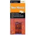 Universal Map Group Llc Universal Map 10445 New Mexico Fold Map 10445